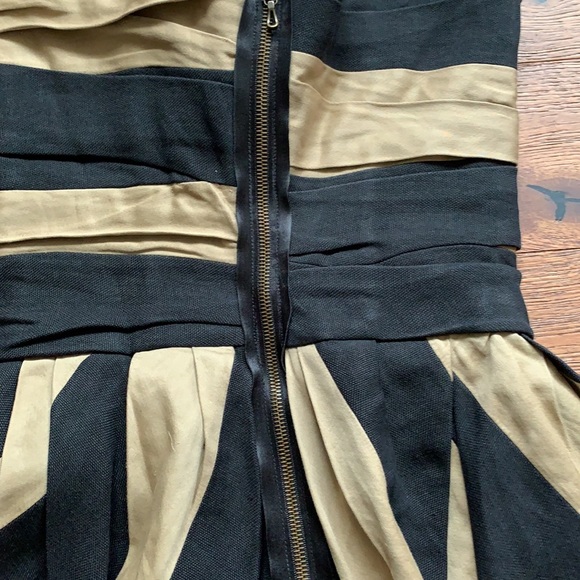 Lanvin stunning strapless dress! size FR36 - Picture 7 of 15